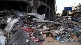 Израильская армия вновь нанесла удары по объектам ХАМАС в секторе Газа