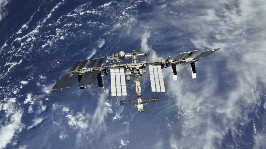 «Прогресс» доставил на МКС оборудование для съемок первого фильма в космосе