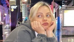 Экс-солистка SЕRЕВRО Кищук выложила интимные фото с бойфрендом