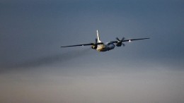 Самолет Ан-26 перестал выходить на связь на Камчатке