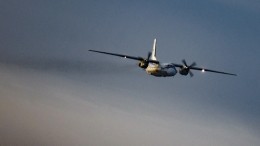 Врезался в сопку: опубликованы первые кадры с места крушения Ан-26 на Камчатке