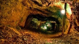 Горные породы обрушились на руднике «Юбилейный» в Башкирии