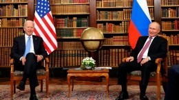 Кибербезопасность и Сирия: что обсудили Путин и Байден в телефонном разговоре