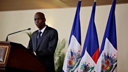 Полиция задержала вероятного координатора убийства президента Гаити