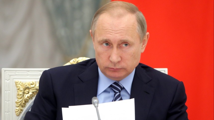 Опубликована статья Владимира Путина об отношениях России и Украины