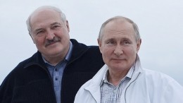 Путин и Лукашенко проведут деловую встречу в Санкт-Петербурге