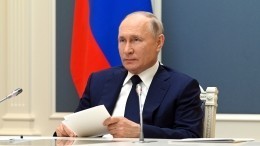 Путин объяснил, зачем написал статью про единство русских и украинцев