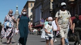 В Роспотребнадзоре спрогнозировали сроки спада заболеваемости коронавирусом