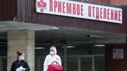 В России за сутки после коронавируса выписали более 21 тысячи человек