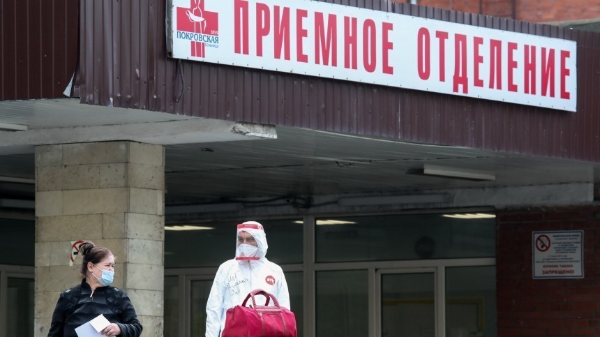 В России за сутки после коронавируса выписали более 21 тысячи человек