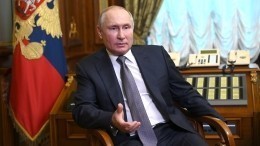 Путин заявил, что миллионы людей на Украине хотели бы восстановления отношений с Россией