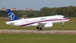 ОАК поставит авиакомпаниям еще 30 самолетов SSJ-100 до конца года