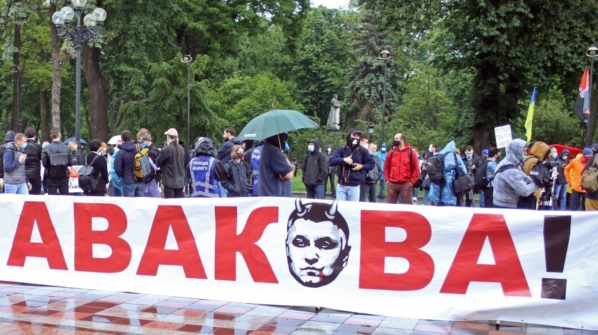 В МВД Украины раскрыли причину отставки Авакова
