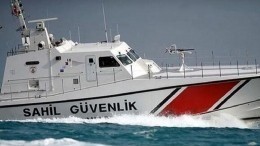 Патрульный турецкий катер открыл огонь по судну береговой охраны Кипра