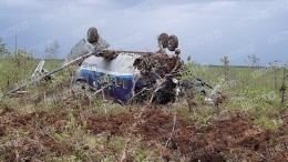 «Это чудо!» — заслуженный летчик РФ о выживших в упавшем в Томской области Ан-28