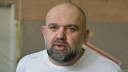 Главврач Коммунарки призвал участников выборной гонки вакцинироваться