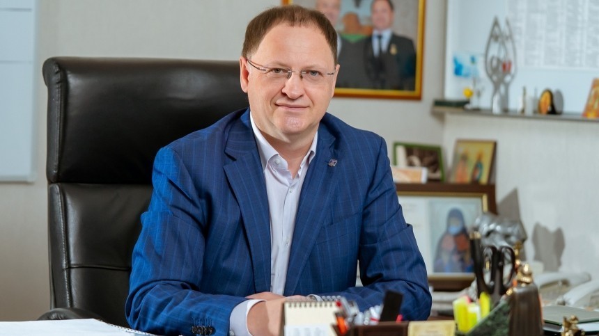 Главу департамента экономического развития Белгородской области сняли с должности
