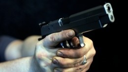 Мужчина открыл стрельбу по полицейским в Ленобласти — видео