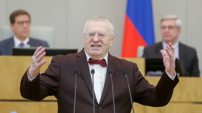 Жириновский призвал Зюганова оставить Грудинина в покое