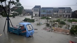 К дождям добавился град: на Европу обрушились новые наводнения