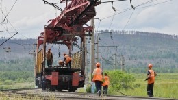 РЖД возобновили продажу билетов на поезда через Забайкалье по Транссибу