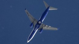 Самолет Belavia подал сигнал бедствия над территорией России