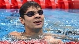 Россиянин выиграл золото Олимпиады в плавании впервые с 1996 года