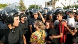 В Тунисе ввели запрет на перемещения по стране по ночам