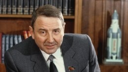 Умер экс-министр общего машиностроения СССР Олег Бакланов
