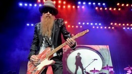 Умер бас-гитарист легендарной группы ZZ Top Дасти Хилл