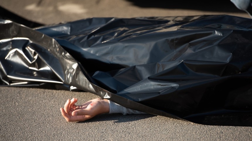 Связанное тело женщины в сумке обнаружили на пляже набережной в Самаре
