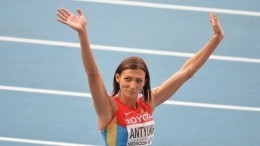 Олимпийская чемпионка Наталья Антюх о победах россиян: «Нас душат, а мы крепчаем»