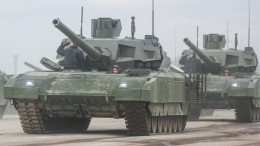 В США российский танк «Армата» назвали «убийцей НАТО»