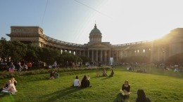 В Петербурге оштрафовали устроивших «халатный корпоратив» гостей из Тулы