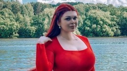 Похудевшая модель plus-size ходила к психологу, чтобы принять себя в новом весе