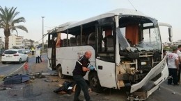 Турецкие врачи выписали 15 пострадавших в ДТП с автобусом россиян