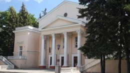 «Курчатовский институт» передал Москве обновленный Дом ученых