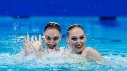 Российские синхронистки взяли 14-е золото на Олимпиаде в Токио