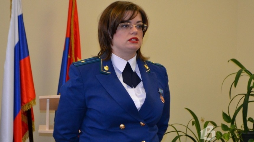 Елена Прокурор Фото