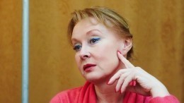 Лариса Удовиченко рассказала, почему 16 лет не общается со Стасом Садальским