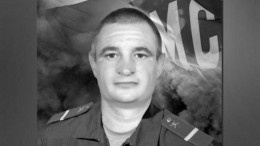 Российский солдат погиб в Приднестровье, спасая ребенка
