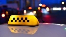 Минцифры предложил собирать биометрию у водителей такси и каршеринга