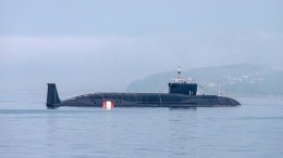 Сразу три атомных подводных лодки получит ВМФ России в 2021 году