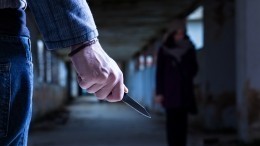 Очевидцы сообщают о мужчине с ножом, ворвавшемся на территорию детского сада в Петербурге