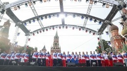 Олимпийский путь домой: российские спортсмены вернулись на родину