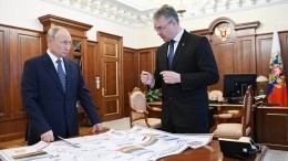 Губернатор Ставрополья доложил Путину о развитии туризма в регионе