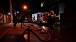 Появилось фото последствий взрыва газа в многоквартирном доме в Краснодаре