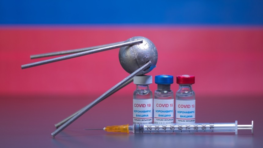 Надежный заслон на пути вируса! Со дня регистрации вакцины «Спутник V» прошел год