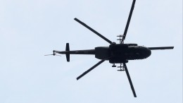 В компании-владельце рухнувшего Ми-8 рассказали о состоянии вертолета и его экипаже