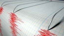 Землетрясение магнитудой 5,4 произошло в Кемеровской области